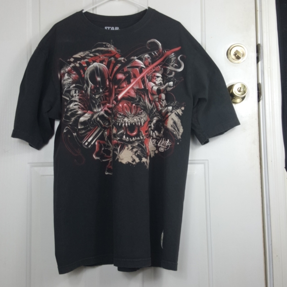 Ecko Unlimited Other - Ecko Unlimited Star Wars Tee Shirt